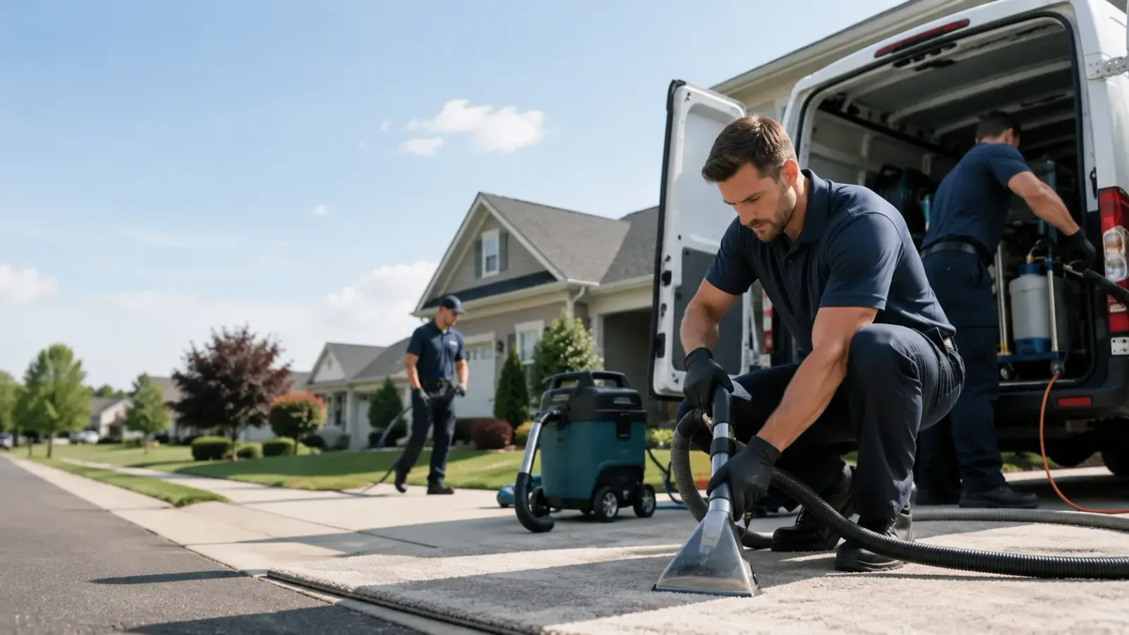 Pet Odor Removal service in Glen Ridge, NJ
